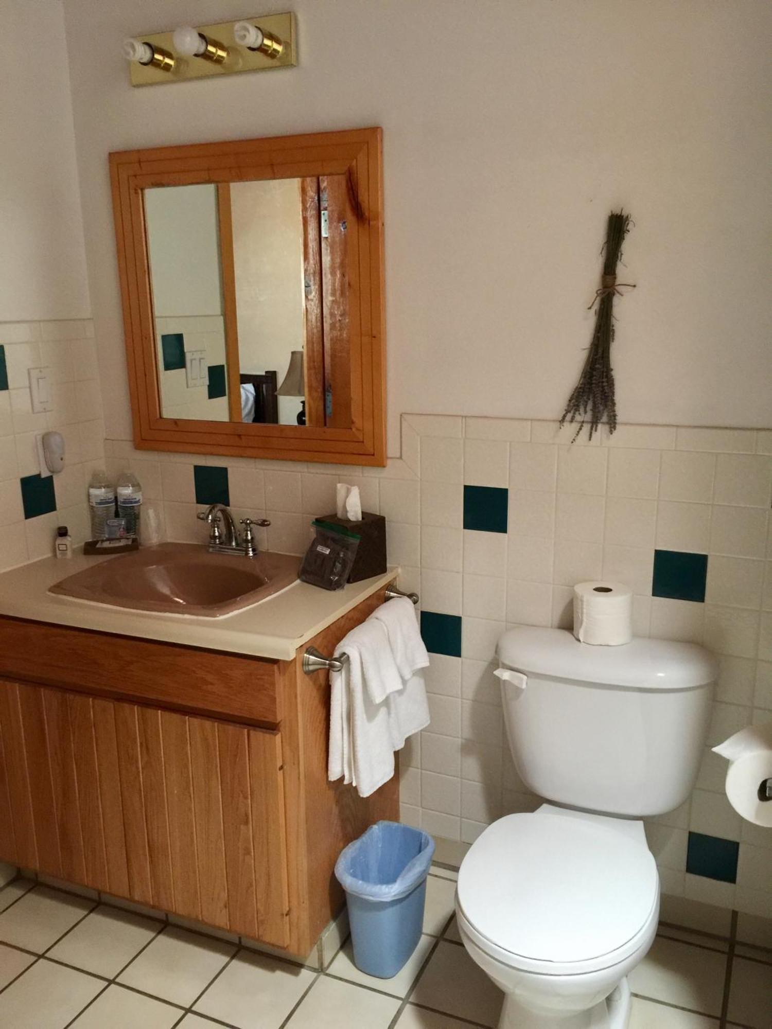 Guadalupe Inn Санта Фе Екстериор снимка